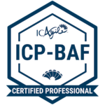 ICAgile Business Agility Foundations (ICP-BAF) Certification Training