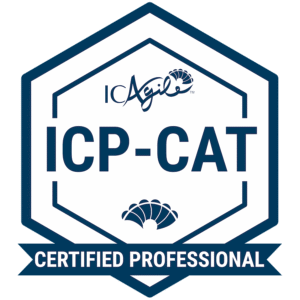 ICAgile Coaching Agile Transformations (ICP-CAT) Certification Training
