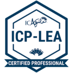 ICAgile Agile Leadership (ICP-LEA) Certification Training