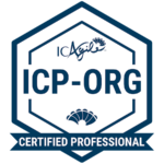 ICAgile Adaptive Org Design (ICP-ORG) Certification Training