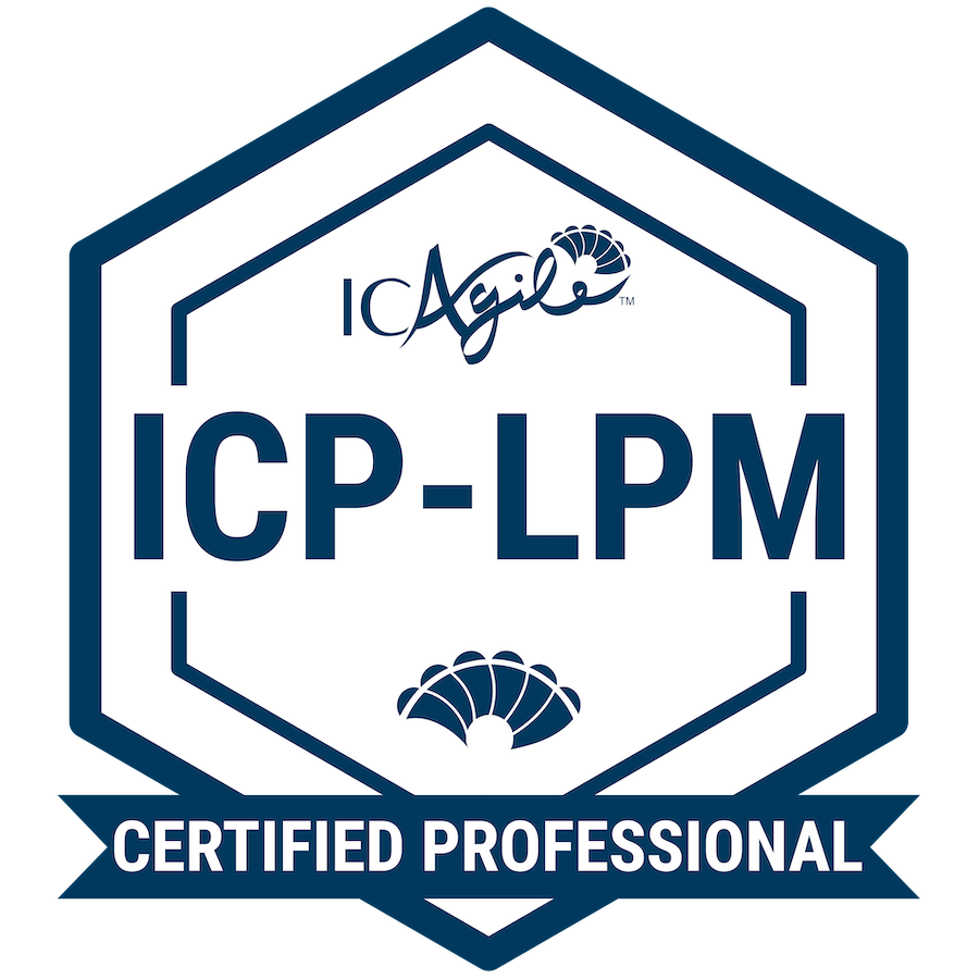 Lean Portfolio Management ICP-LPM