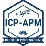 ICAgile Agile Project & Delivery Management (ICP-APM) Certification Training