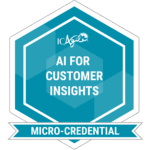 ICAgile AI for Customer Insights