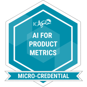 ICAgile AI for Product Metrics