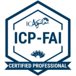 ICAgile Foundations of AI (ICP-FAI) Certification Training