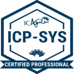 ICAgile Systems Coaching (ICP-SYS) Certification Training