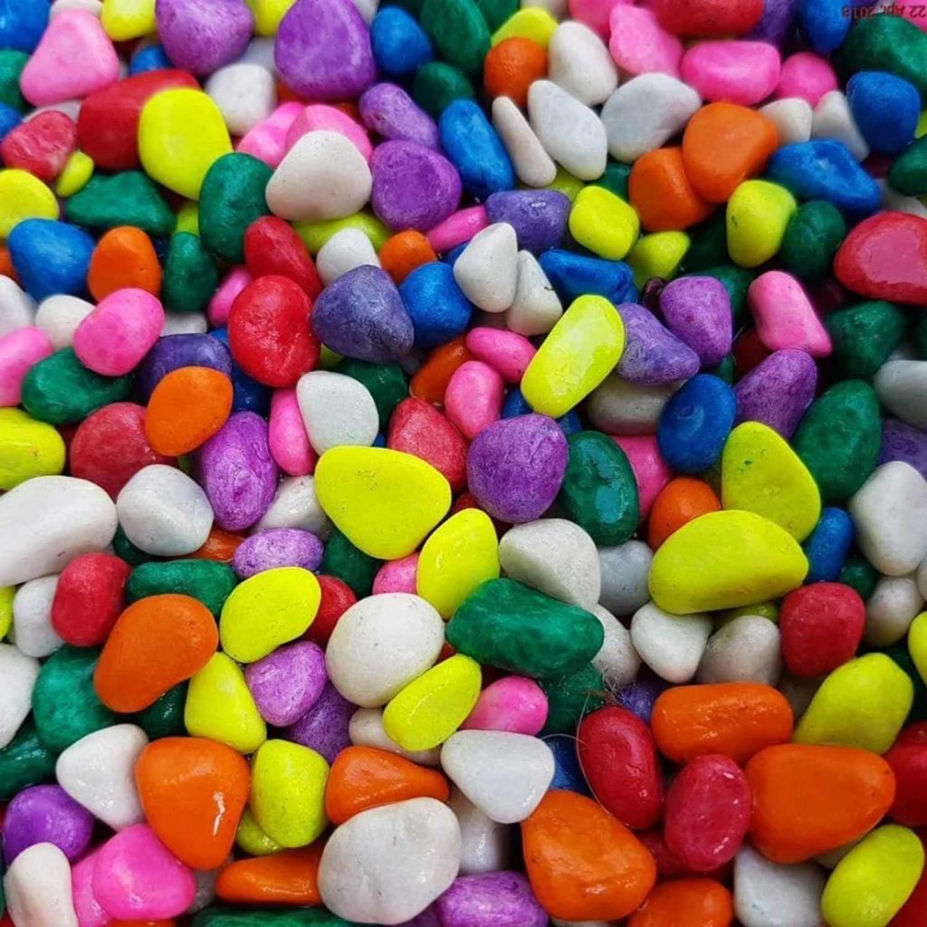 Colourful-Stones