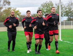 Entrainement sorties