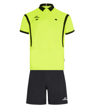 Ensemble Maillot Arbitre AVANTAGE M/Courtes + Short Arbitre V²