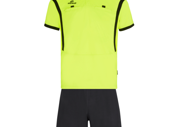 Ensemble Maillot Arbitre AVANTAGE M/Courtes + Short Arbitre V²