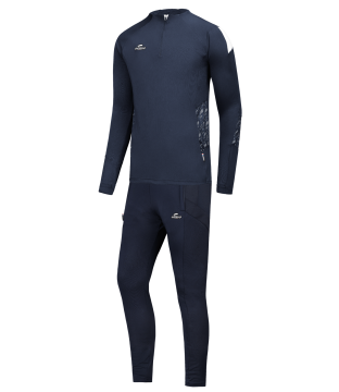 Ensemble Sweat 1/2 ZIP ELITE + Pantalon TECHNIK