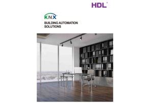 KNX Control System Singapore