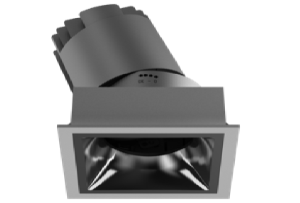 Lite Unite Premium Square LED Downlight