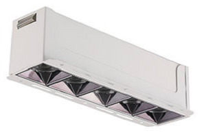 Lite Unite CTD LED Linear Downlight