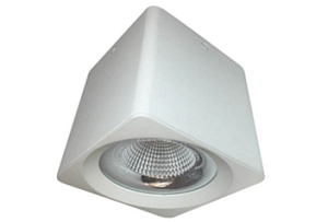 Lite Unite Square Surface LED Downlight