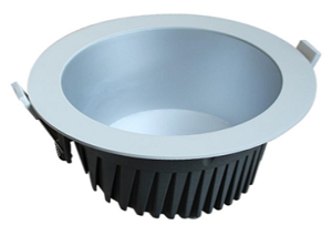 Lite Unite UGR A15 LED Downlight