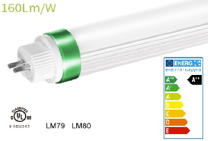 Lite Unite T5 LED Tube 160lm/W