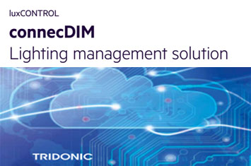 Tridonic connecDIM