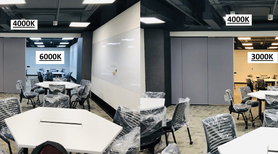 Corporate Lighting Partner