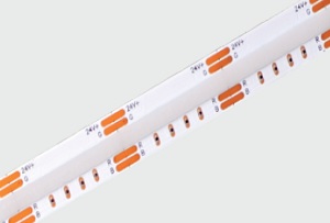 Lite Unite RGB LED Strip - Dotless