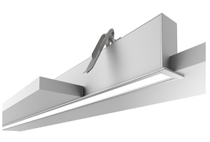 Lite Unite 125lm/W Recess Linear