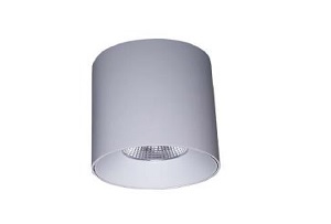 Lite Unite 120lm/W Round Surface LED Downlight