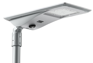 Lite Unite Solar Streetlight Series
