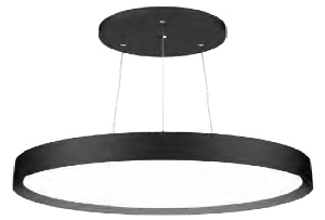 Lite Unite Round Panel Series