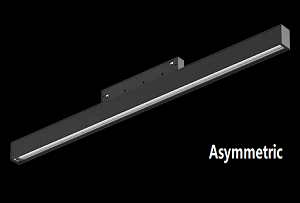 Magnetic Asymmetric Linear