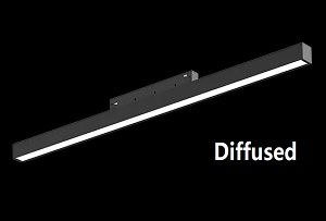 Magnetic Diffused Linear