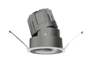 Low Glare + High Efficiency Recess Downlight