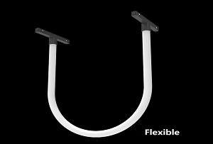 Magnetic Flexible Light Tube