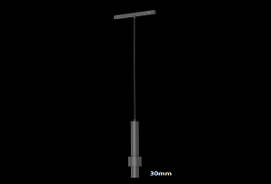 Magnetic Pendent Light