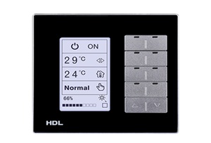 Touch Panel LCD - DLP