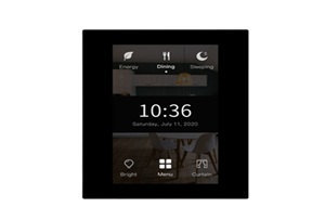 Touch Screen Panel - Granite 4.3"