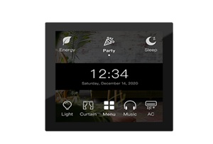 Touch Screen Panel - Granite 4"