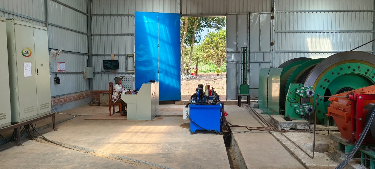 Refining & Processing