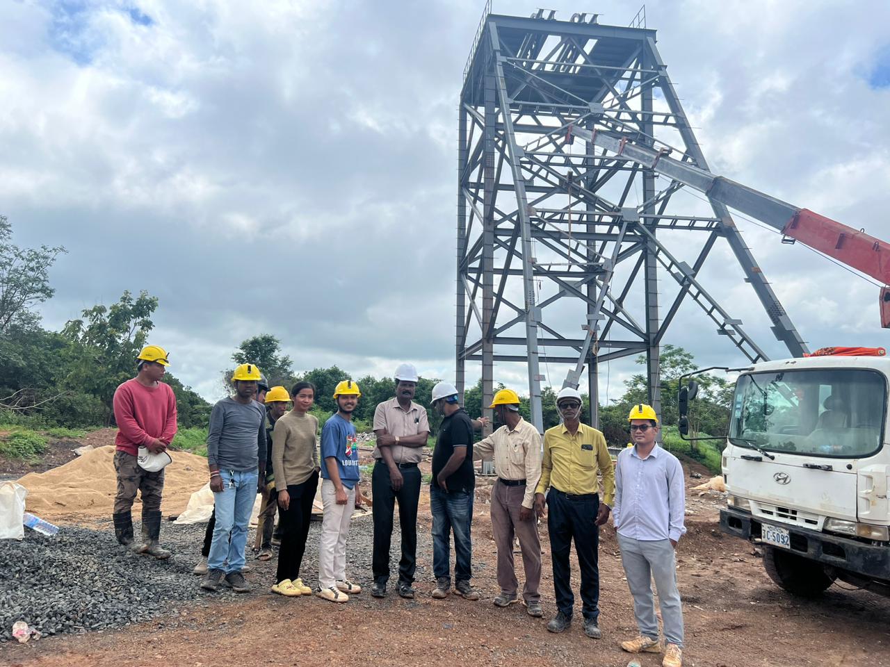 Exploration & Extraction